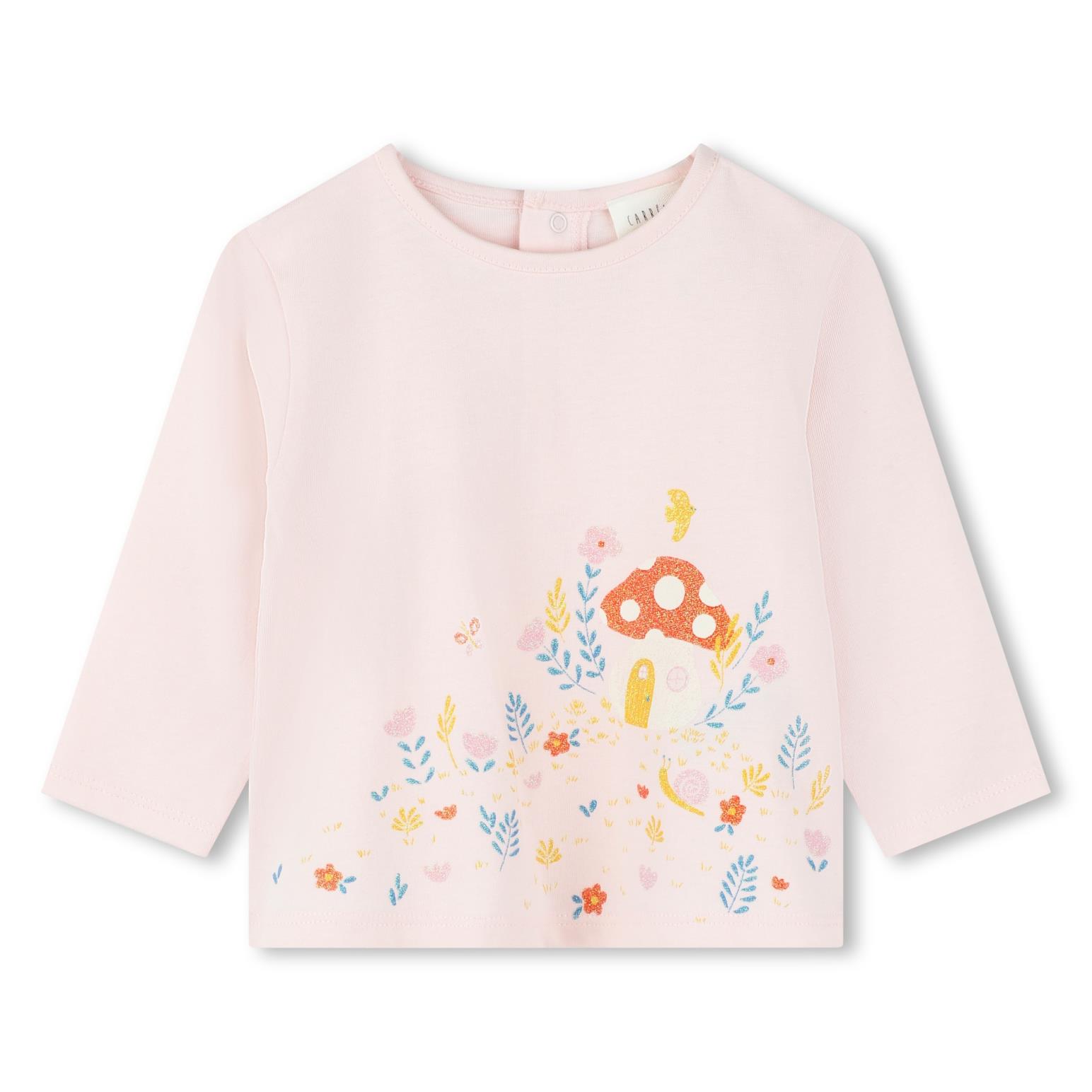 Carrement Beau Fancy Illustration T-Shirt 2Y - 3Y