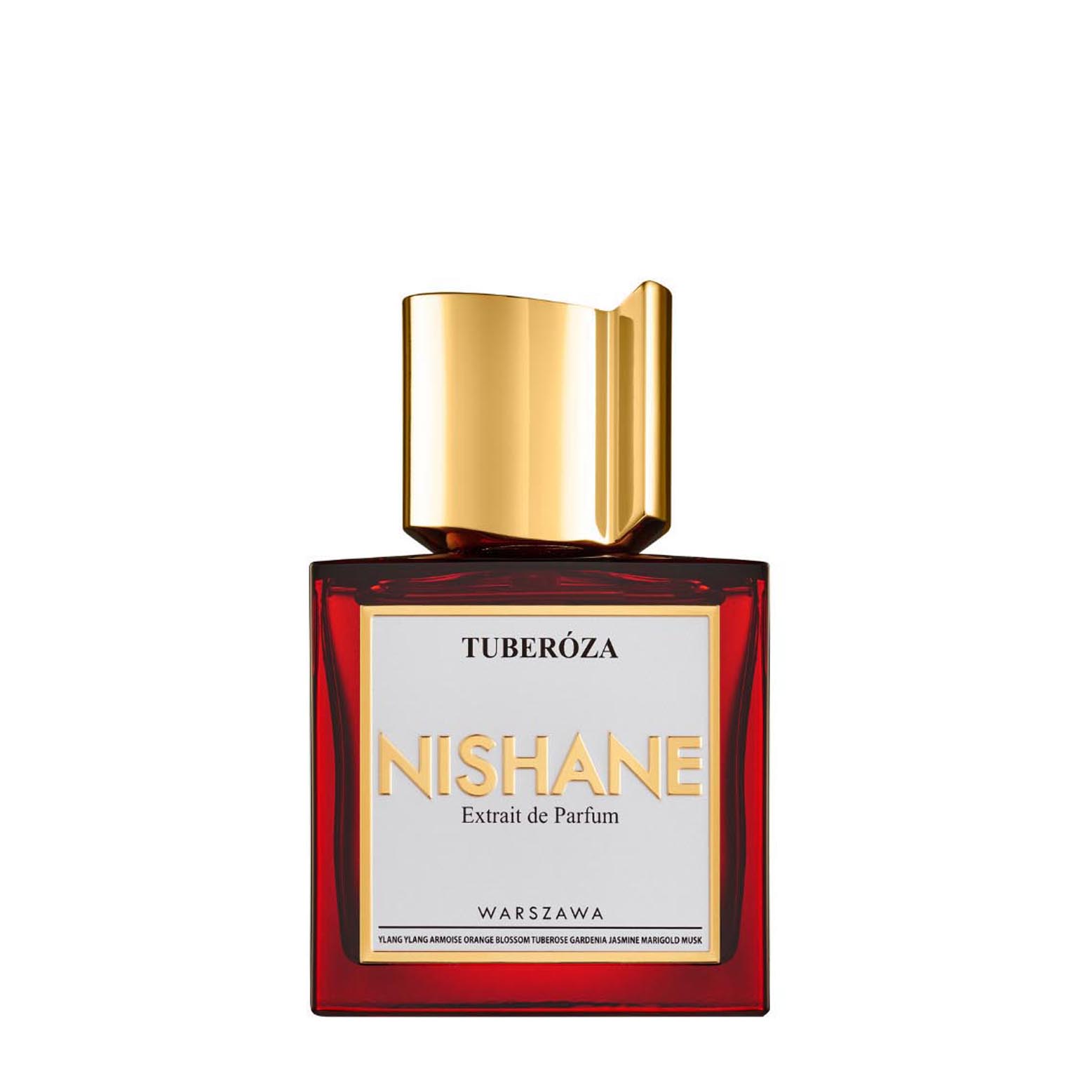 Nishane Tuberóza Extrait De Parfum 50ml