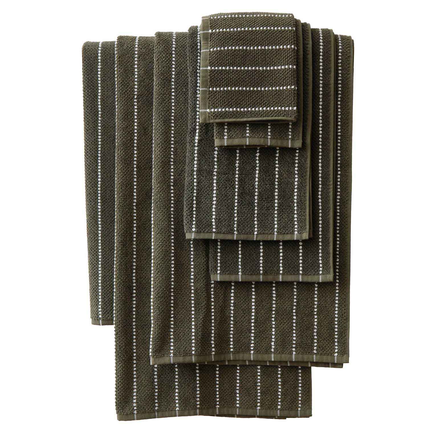 Wallace Cotton Villa Towel Set