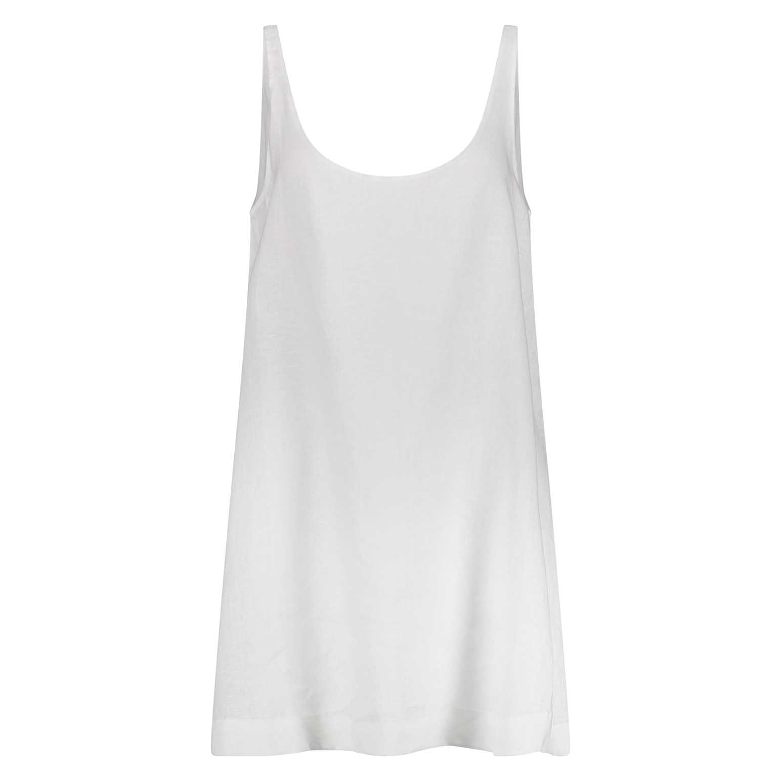 COMMONPLACE ESSENTIALS Palermo Low Back Dress