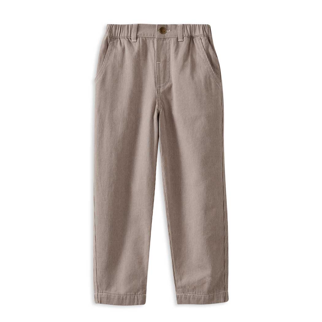 Milky Scout Stripe Jean