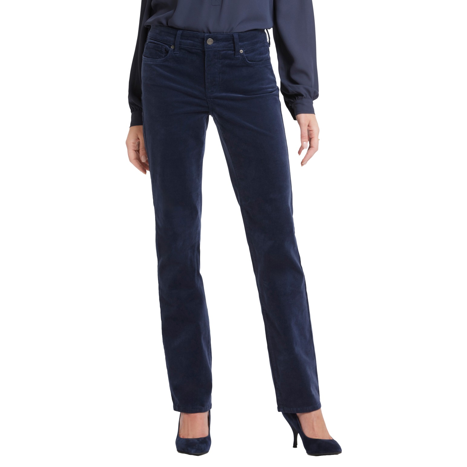 NYDJ Marilyn Straight Cords