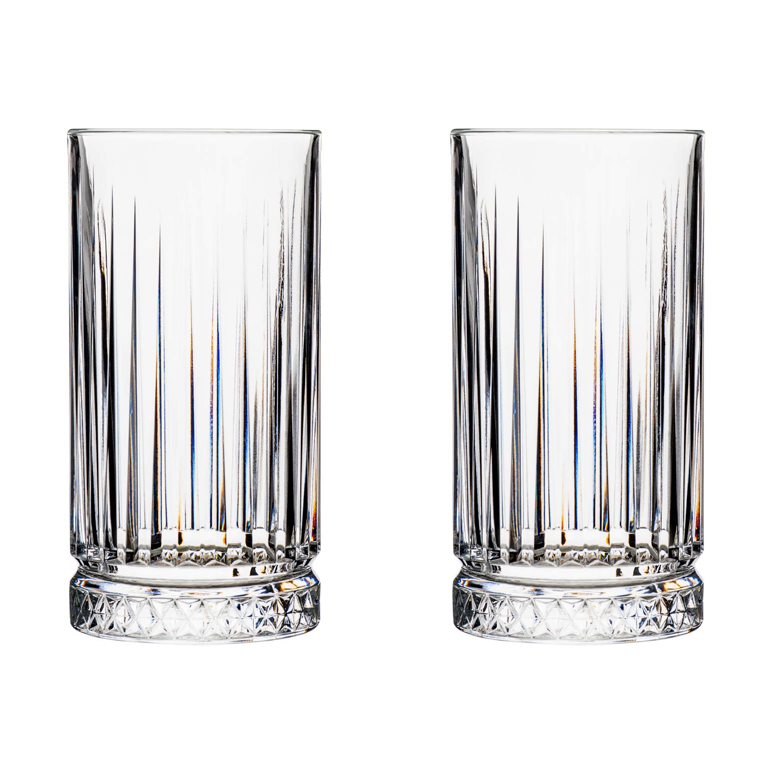 Maxwell & Williams Cocktail & Co Atlas Highball 435ml Set Of 2 Gift Box