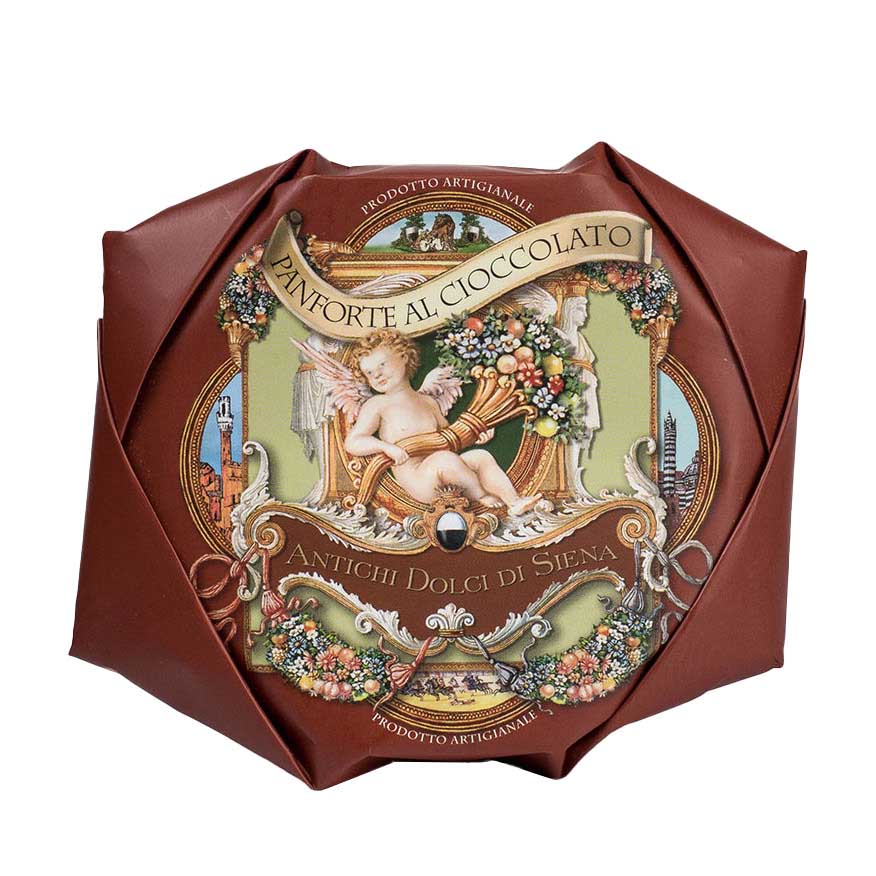 La Fabbrica Paneforte Cioccolato 250g