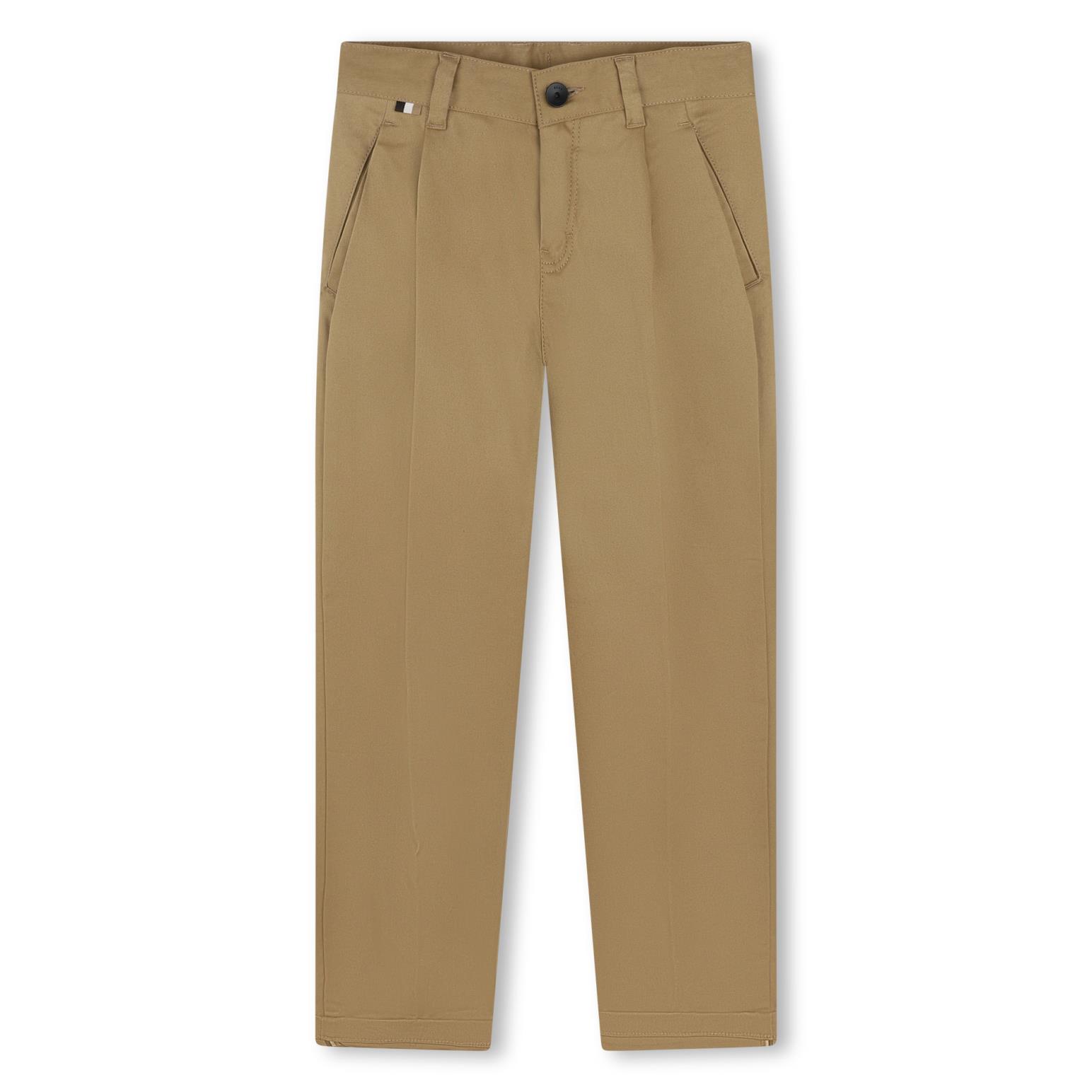 BOSS Chino Trousers 10Y - 16Y