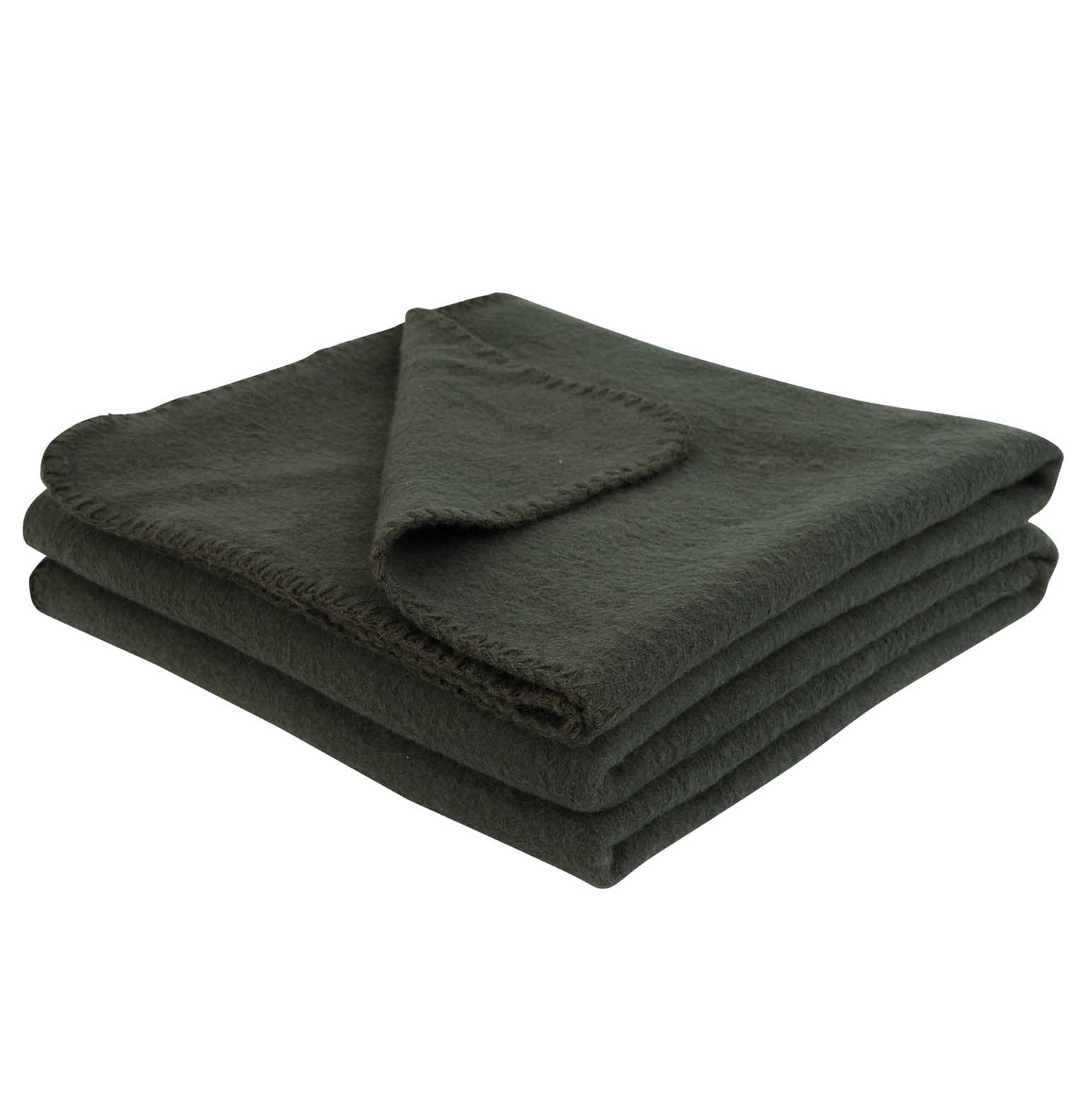 Wallace Cotton Featherston Cotton Cashmere Throw