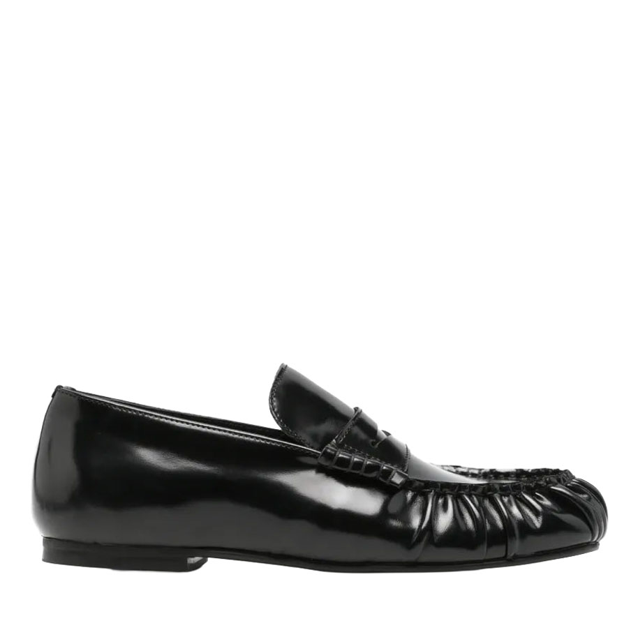 Alohas Aven Leather Loafers