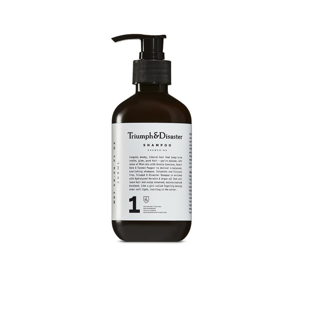Triumph&Disaster Shampoo 300ml Pet Bottle