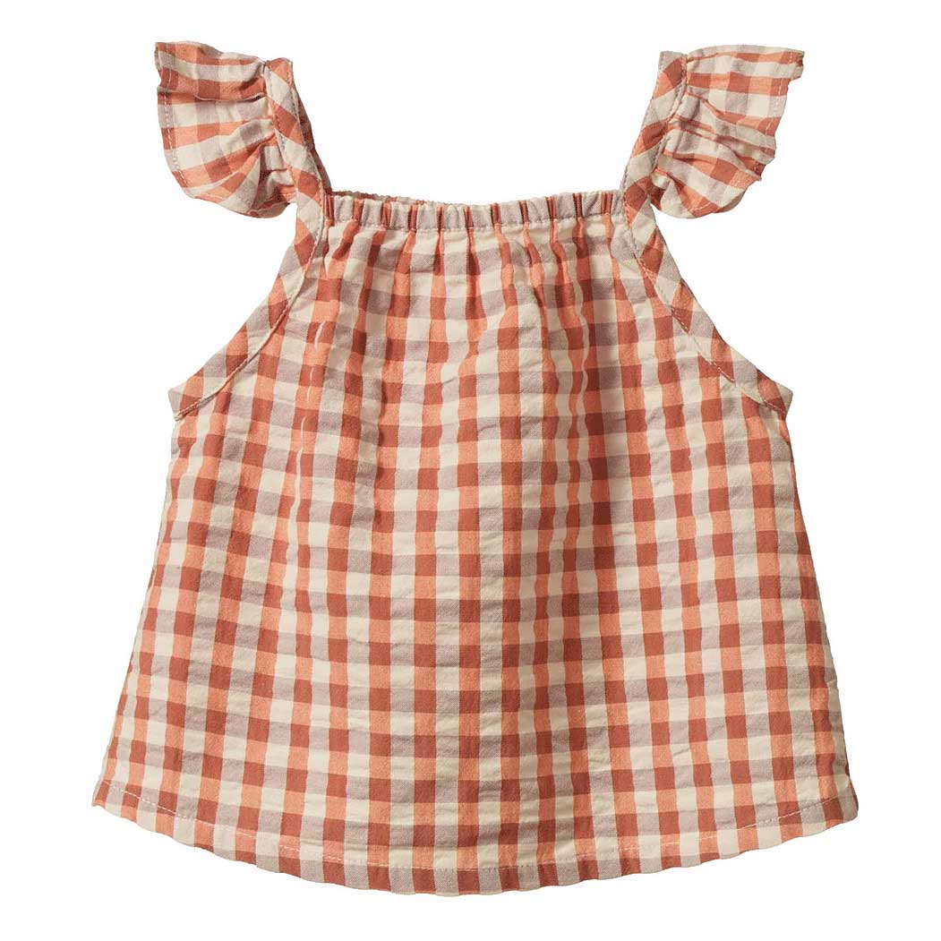 Nature Baby Petal Top