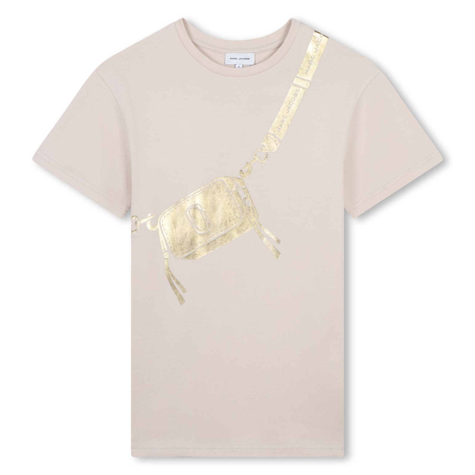 MARC JACOBS Snapshot Dress 3Y - 6Y