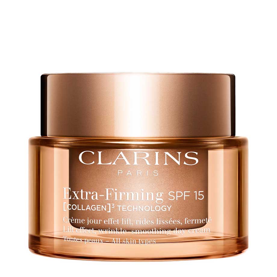 Clarins Extra-Firming Day Cream SPF15 - All Skin Types 50ml