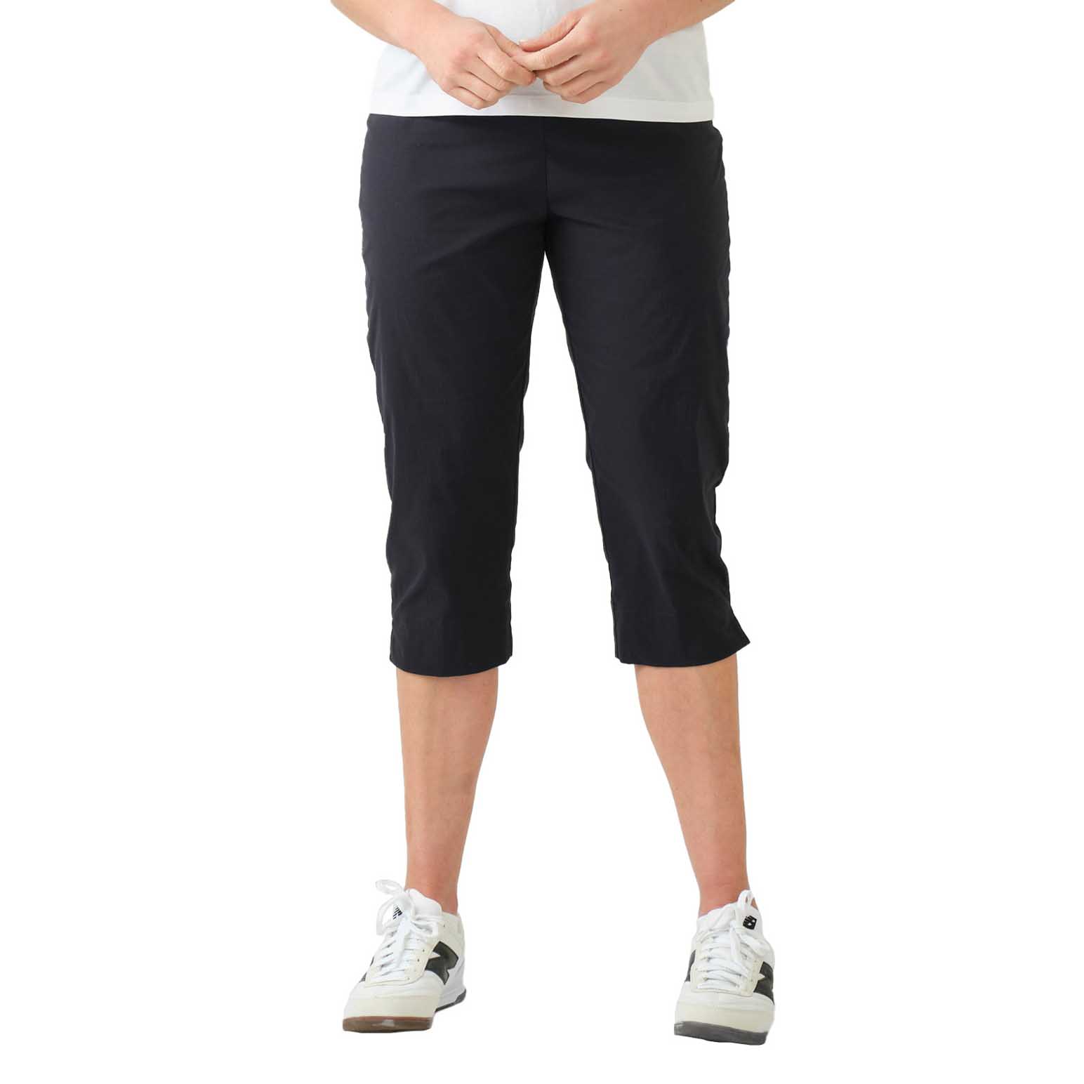 B Essentials Split Hem Crop Pant