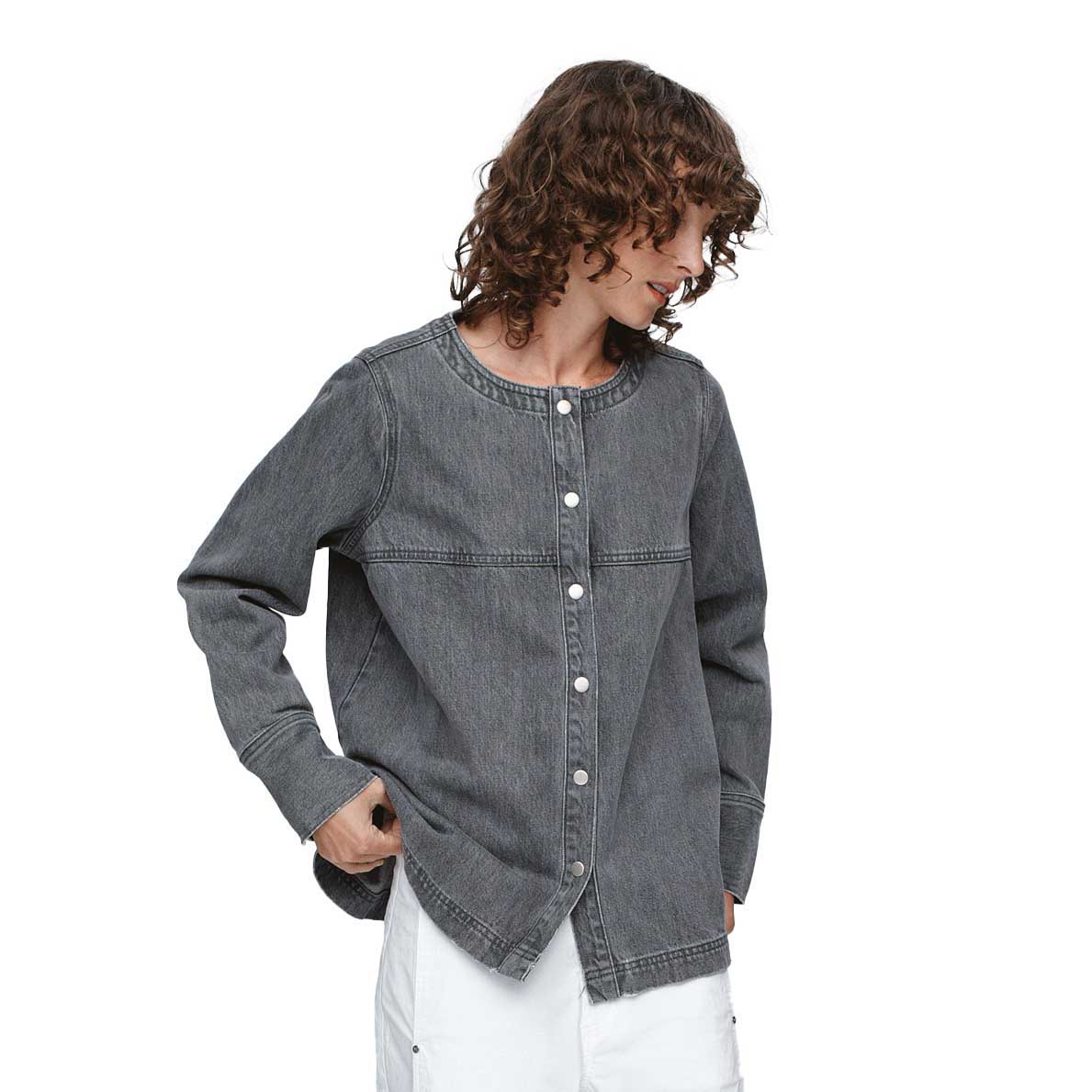 Marle Seam Shirt