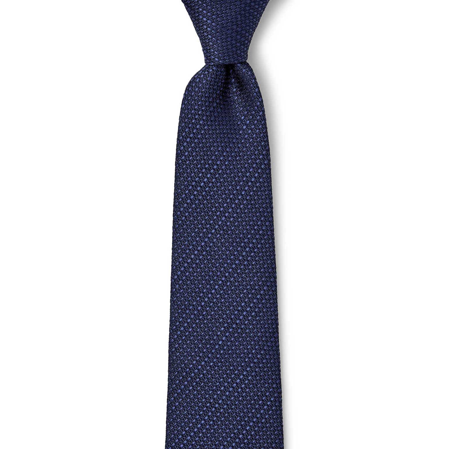 Cambridge Textured Stripe 7.5cm Tie
