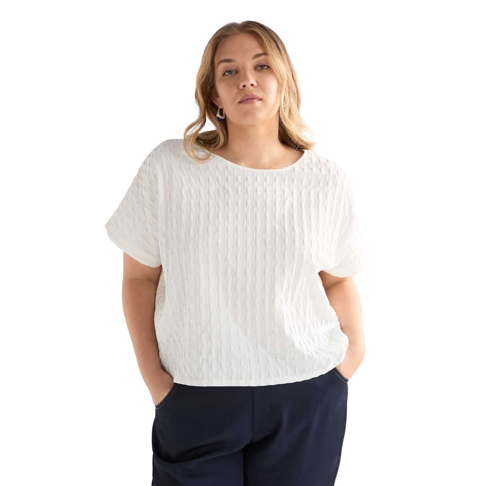 ELK Orta Boxy Tshirt