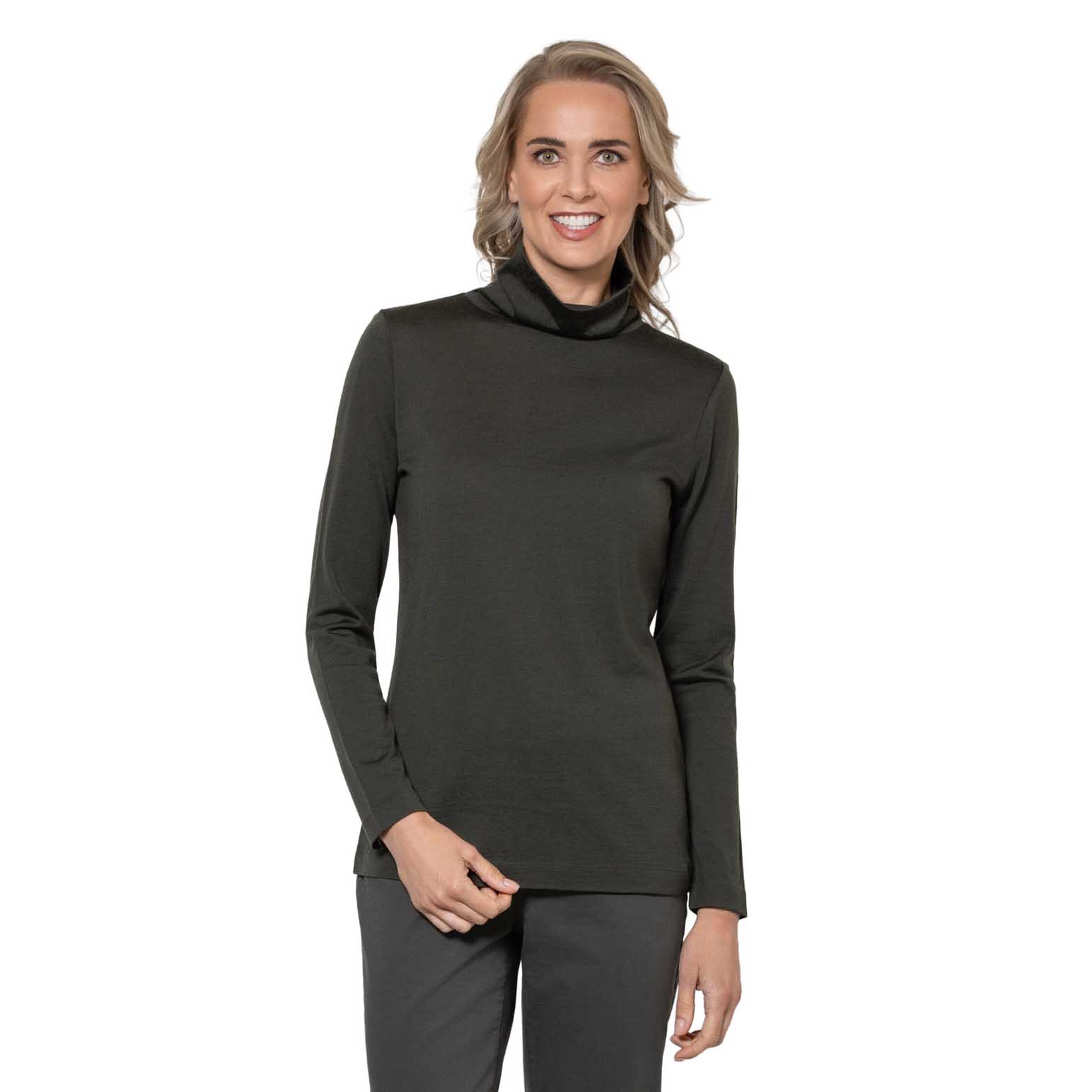 B Essentials by Ballantynes Rollneck Jersey