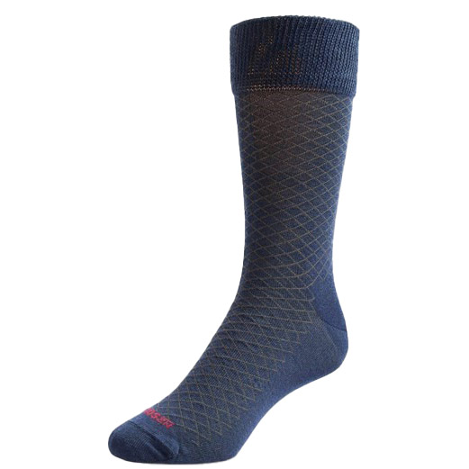 NZ Sock Merino Diamond Classic