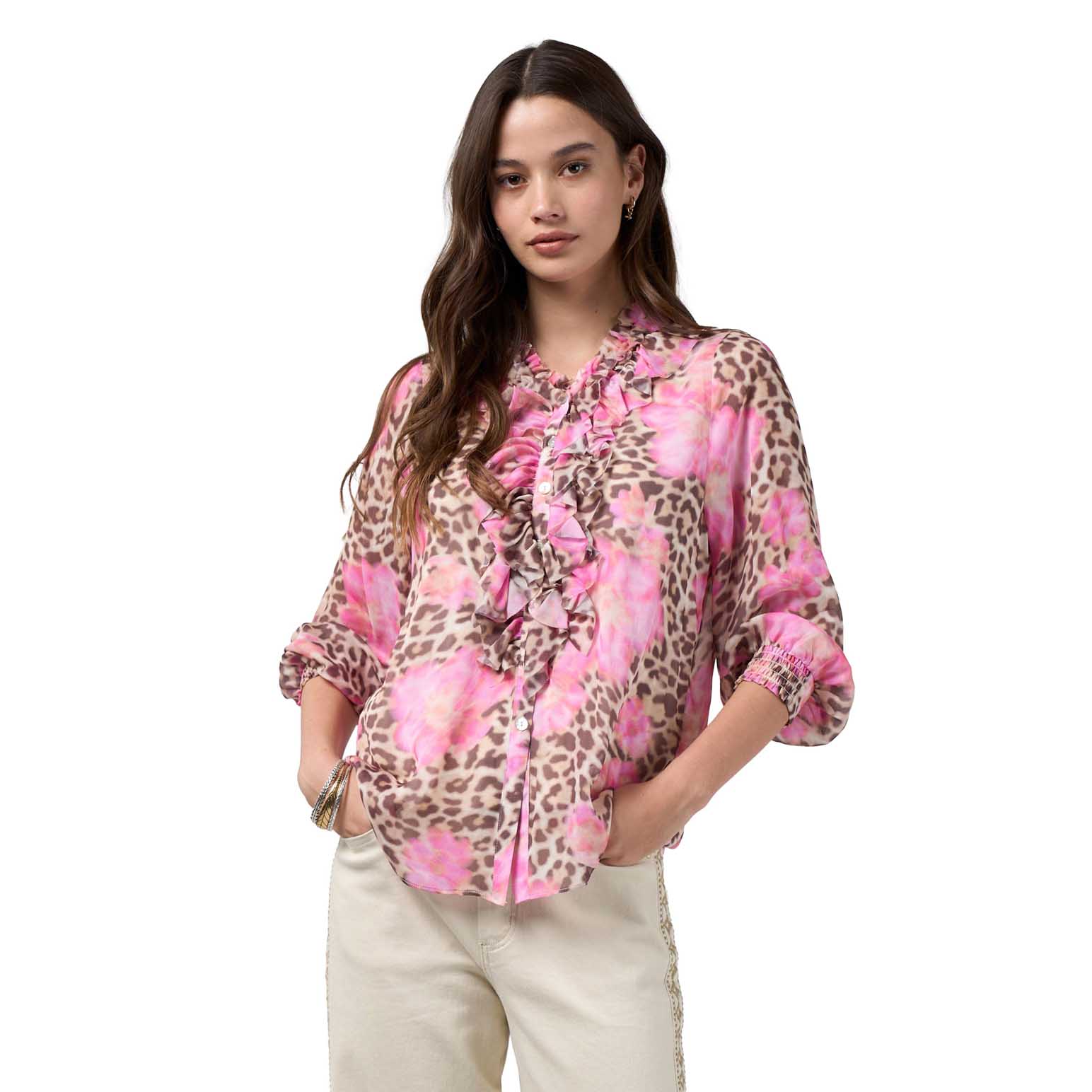 Loobie&rsquo;s Story Yala Blouse