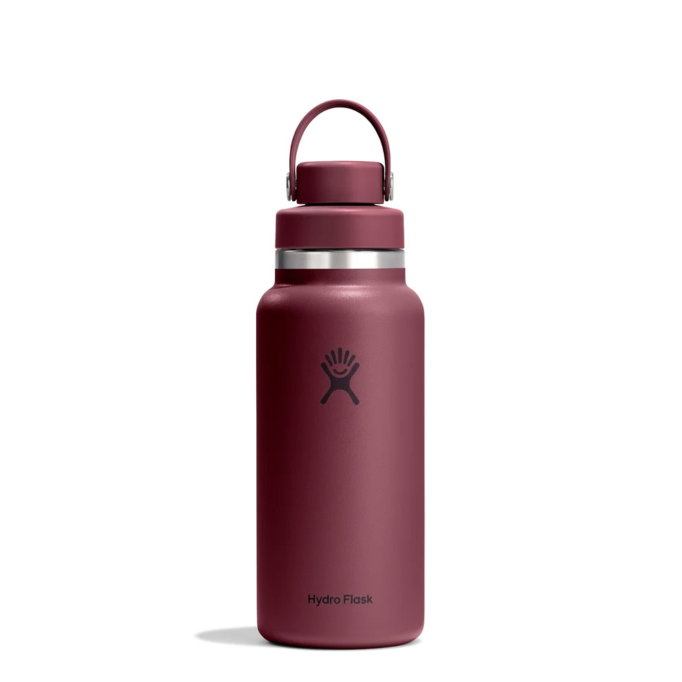 Hydro Flask 32oz (946ml) Wide Flex Chug Cap