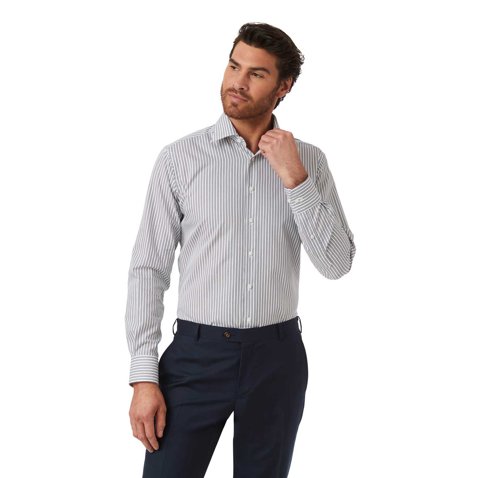 Cambridge Parkdale Shirt Regular Fit Fcw289