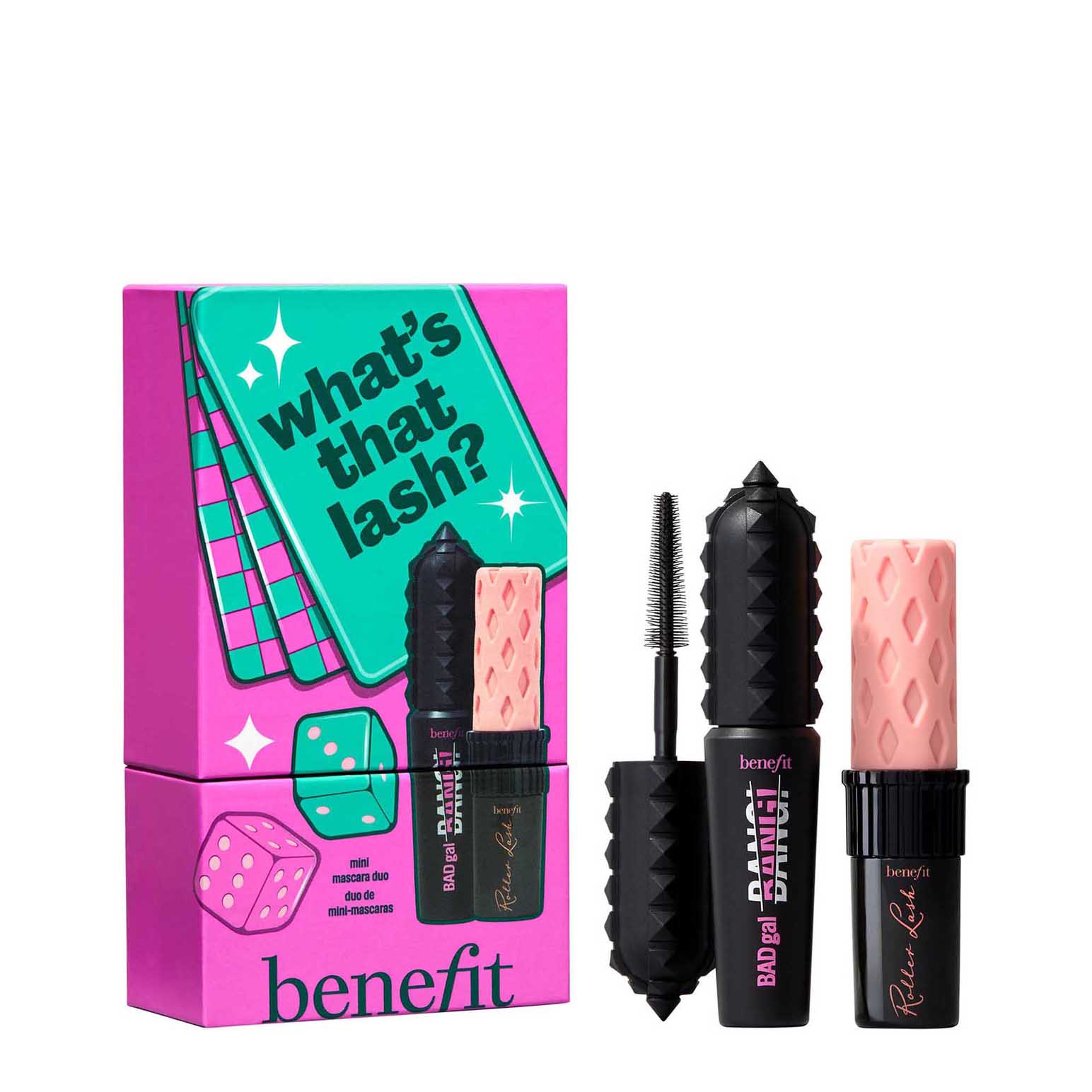 benefit What's That Lash? Duo