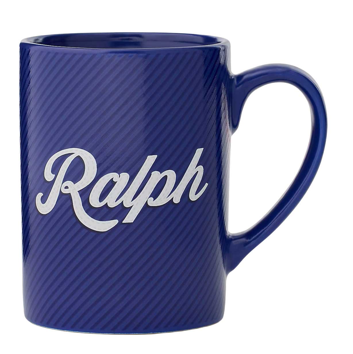 Polo Ralph Lauren The Ralph Mug - Blue/White