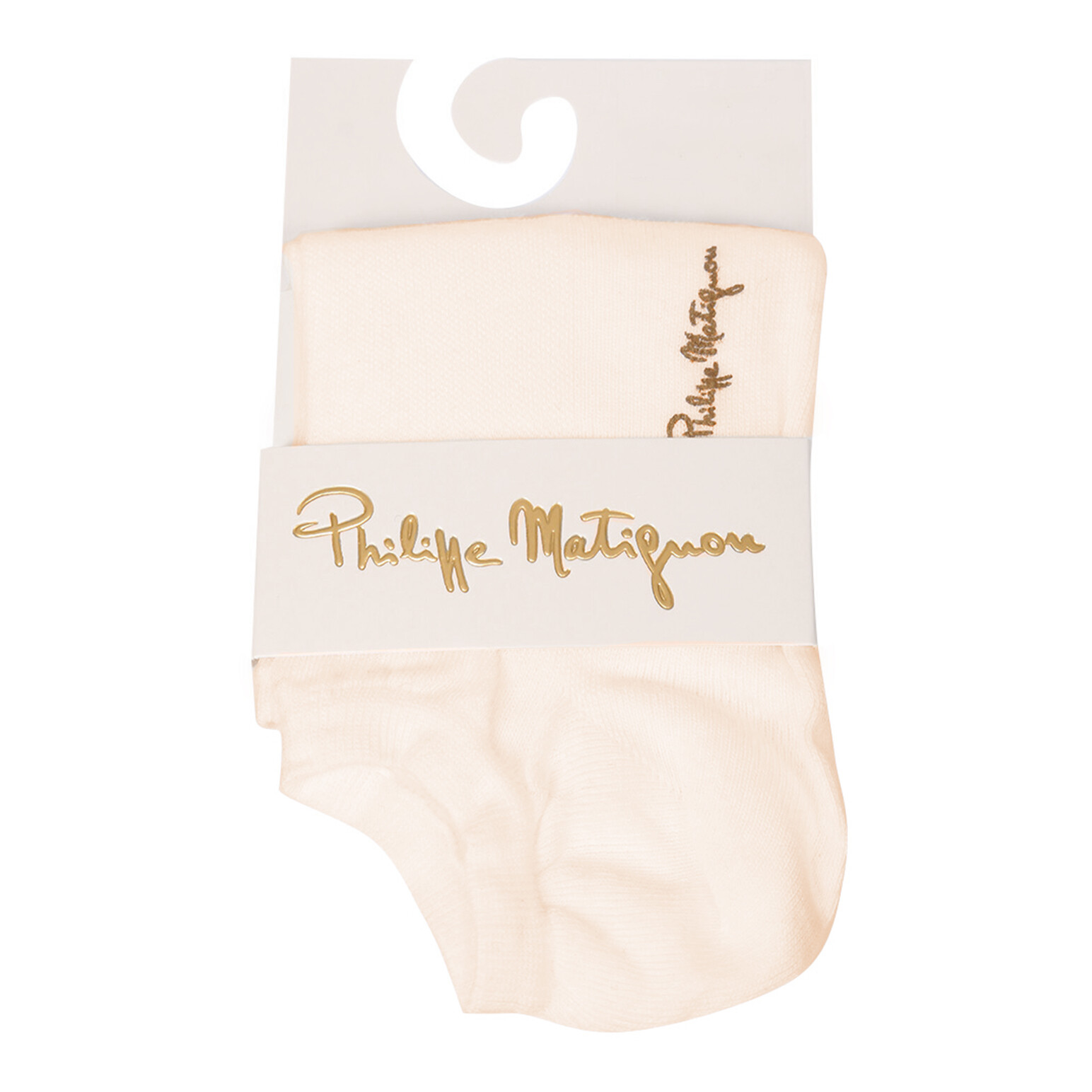 Philippe Matignon Cotton Ankle Sock