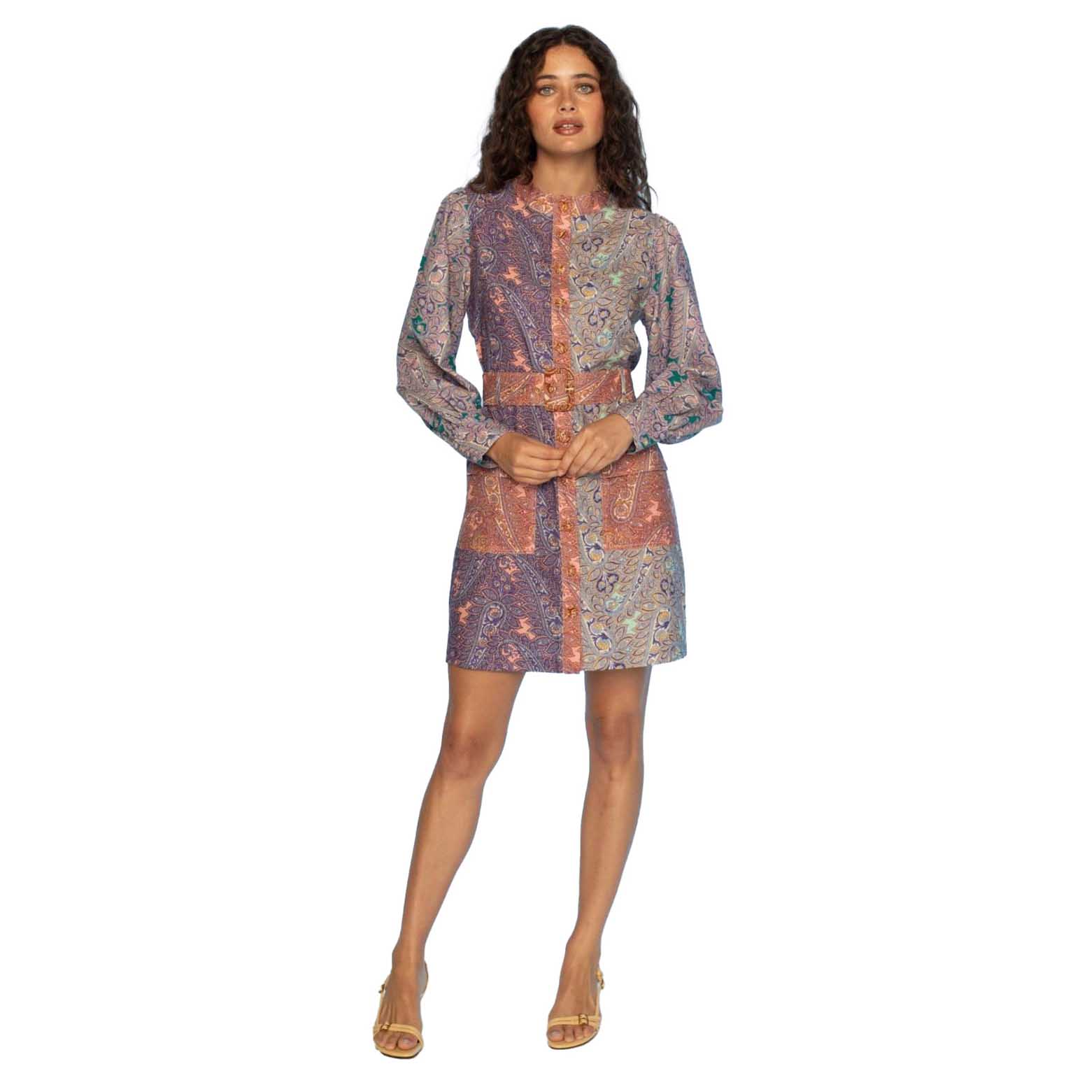 KACHEL Lainey Mini Dress