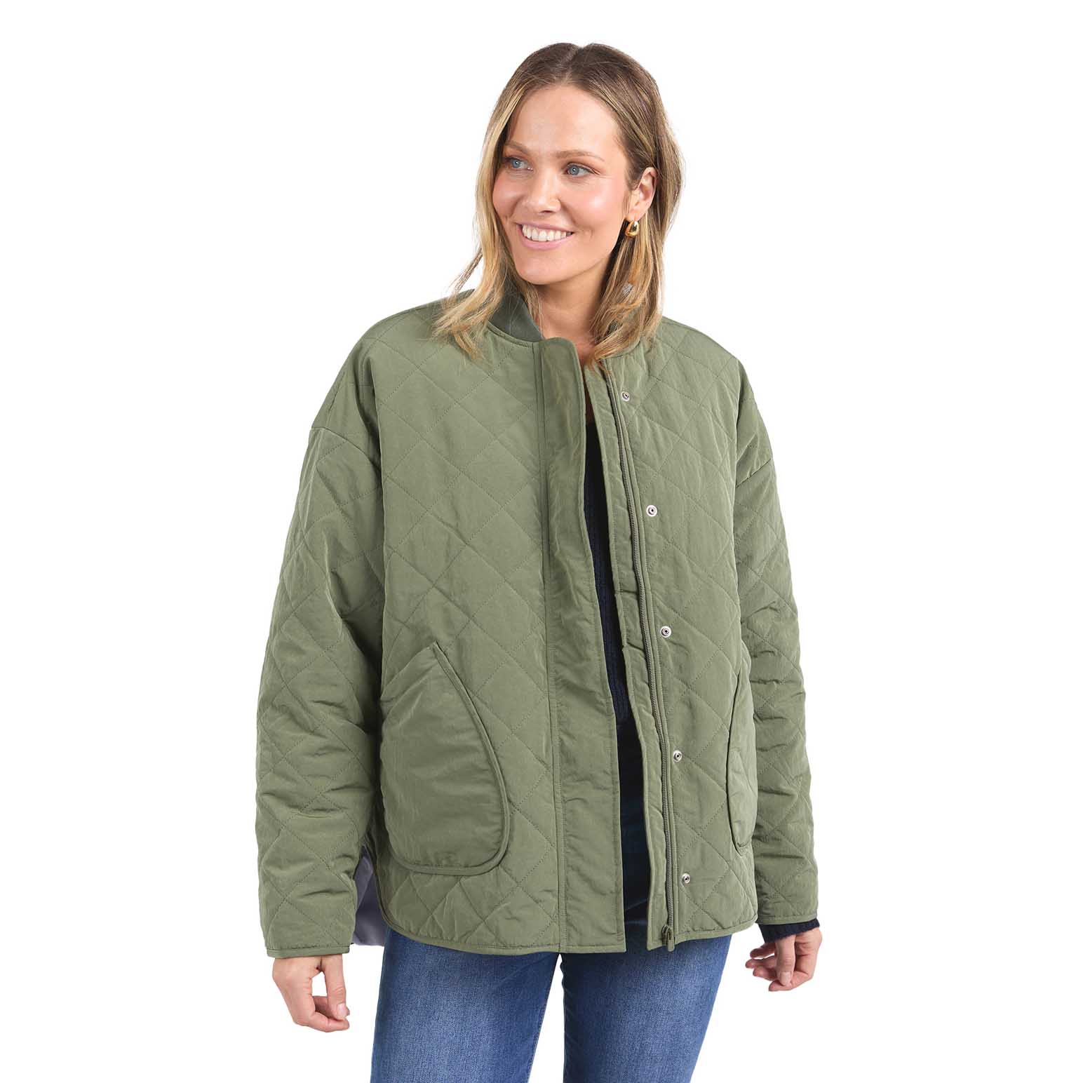 ELM Miley Quilted Jacket