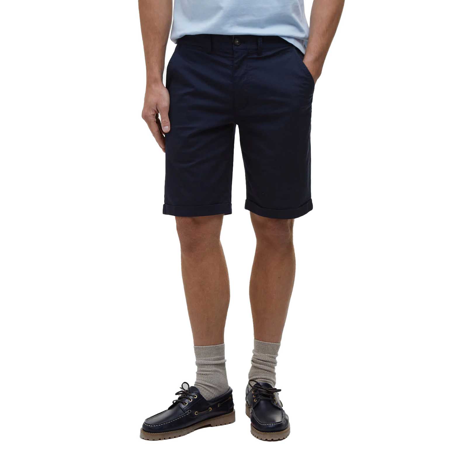 Barbour Lightweight Stretch Tailored Chino Short