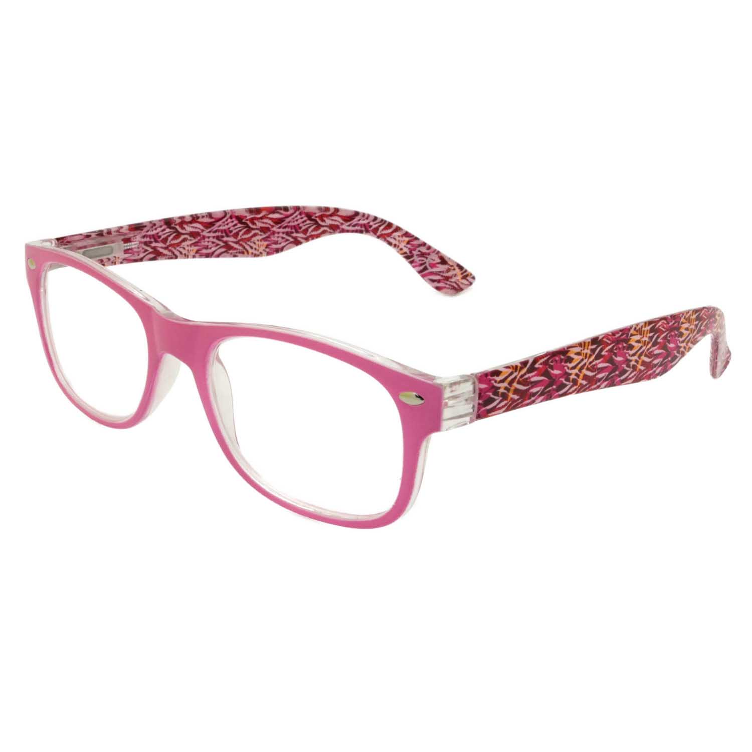 On The Nose Willow Glasses - Pink