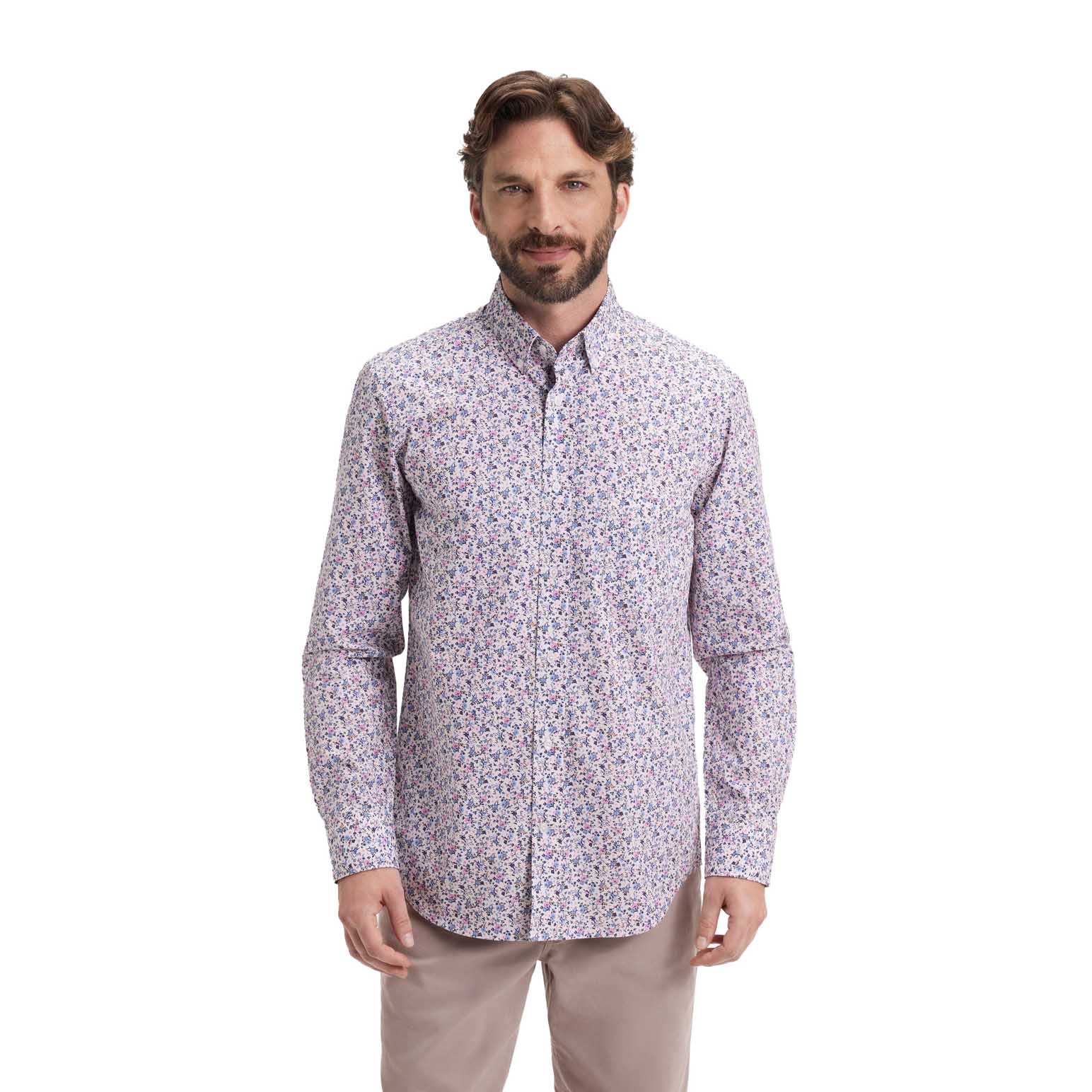 Eden Park Long Sleeve Shirt