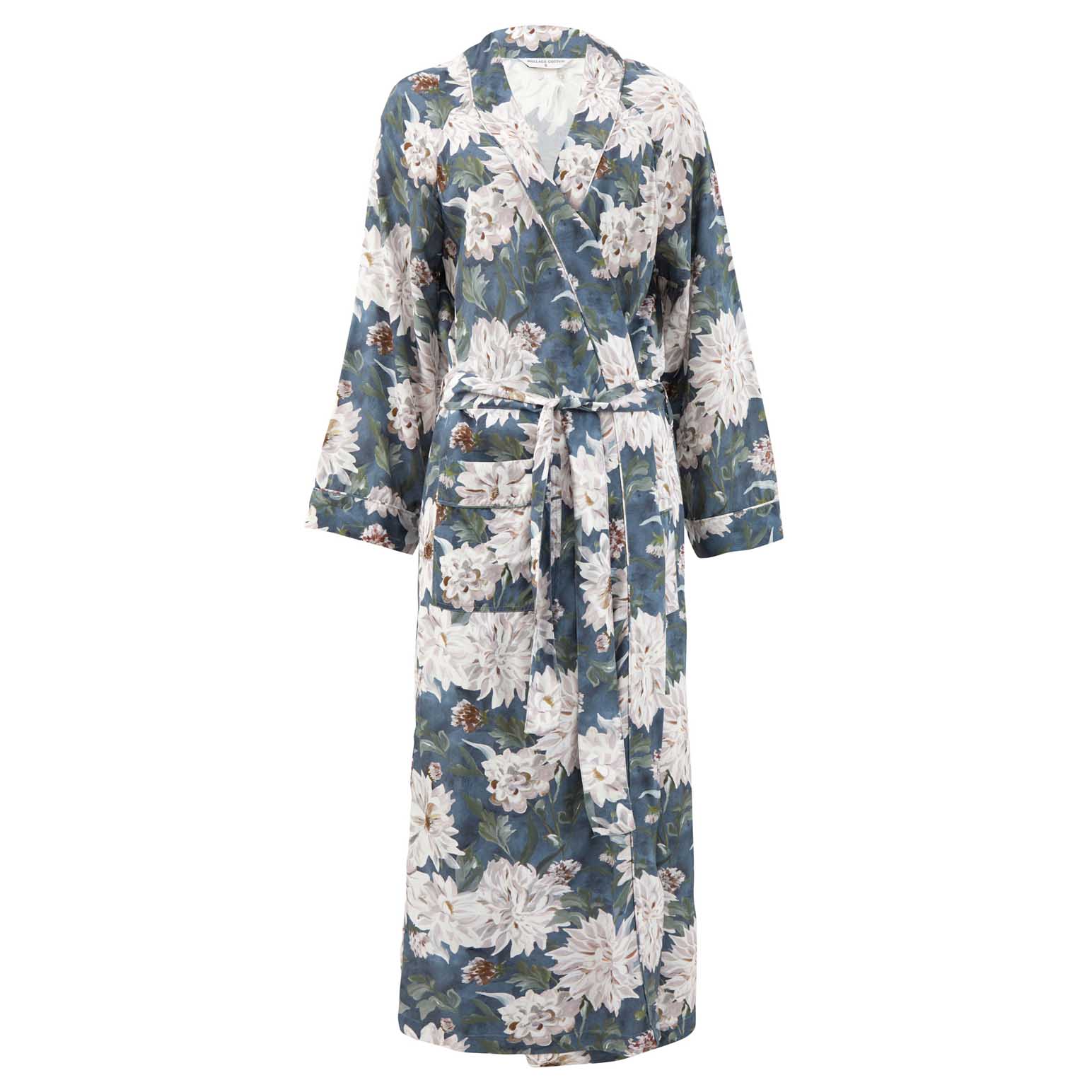 Wallace Cotton Adeline Full Length Robe