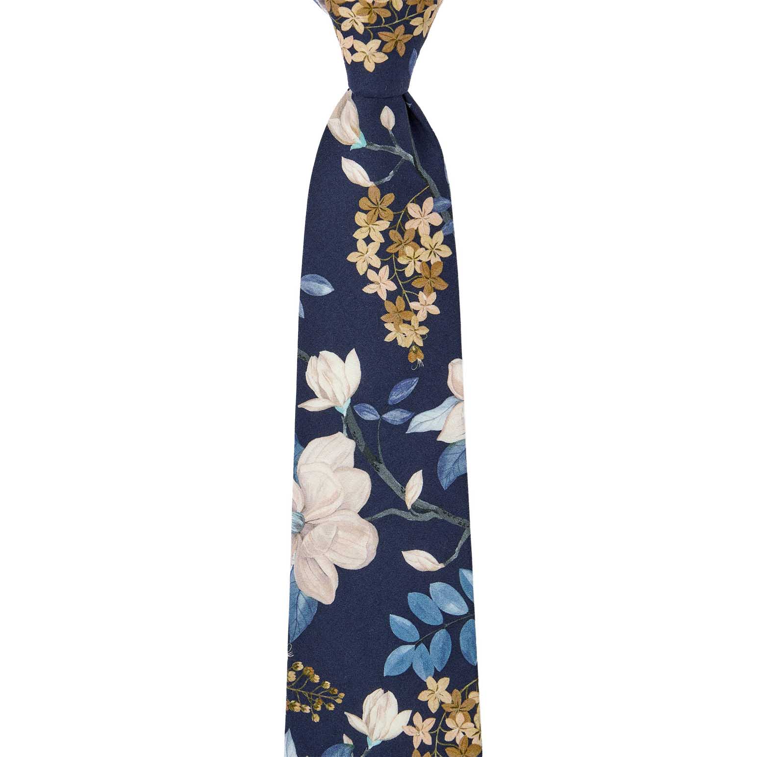 Cambridge Liberty Blooms 7.5cm Tie