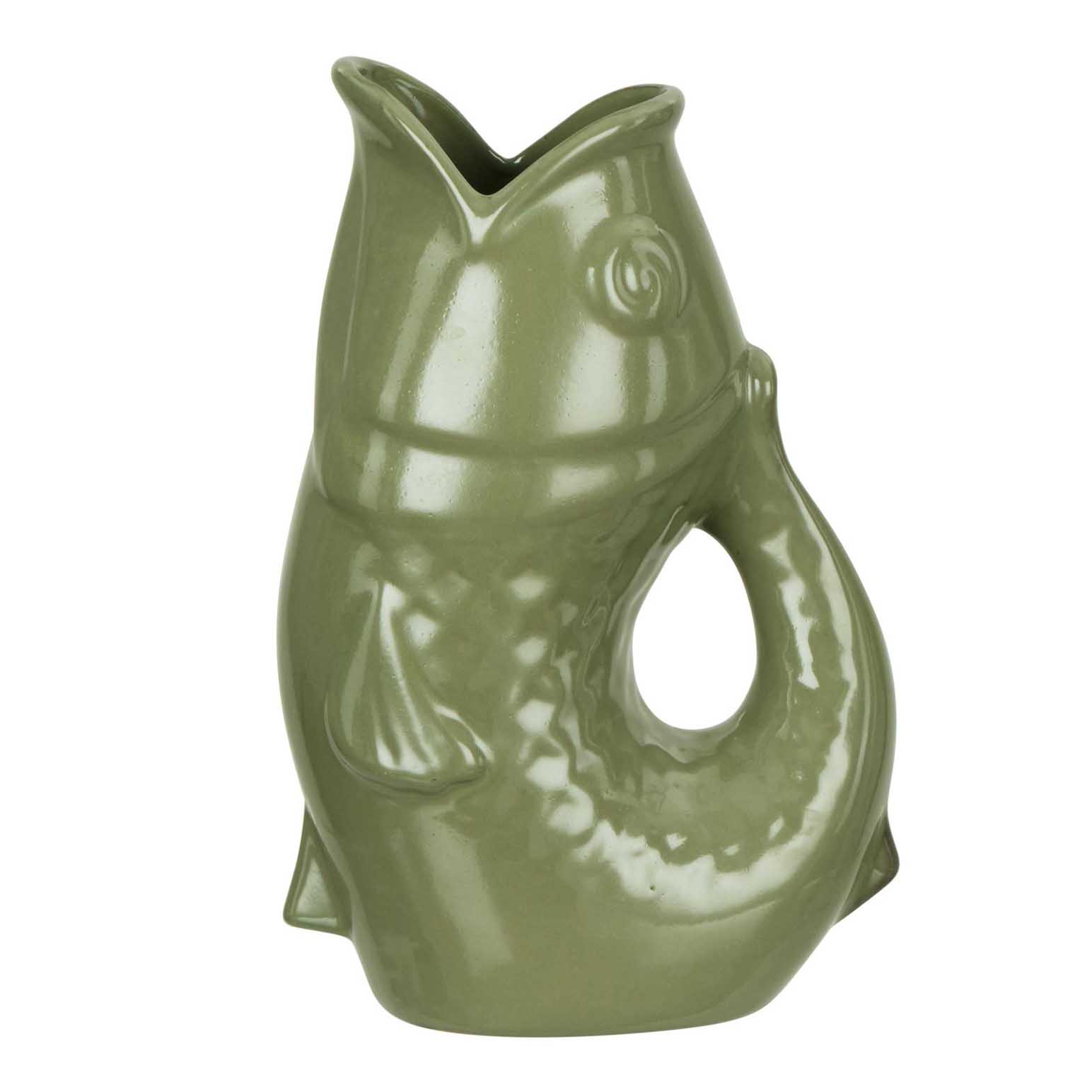 Emporium Hydra Vase - Green