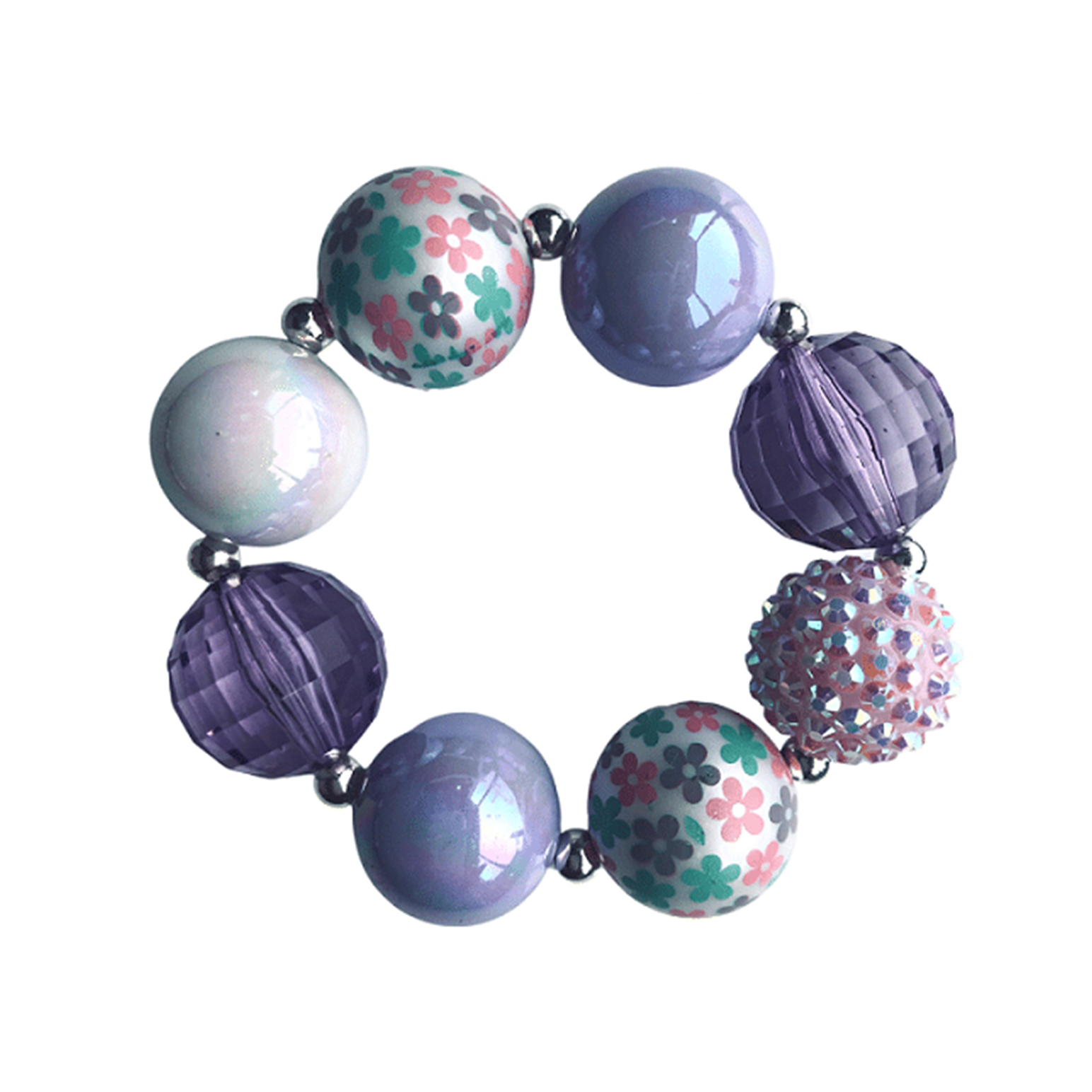 Bubblegum Bella Blossom Bracelet