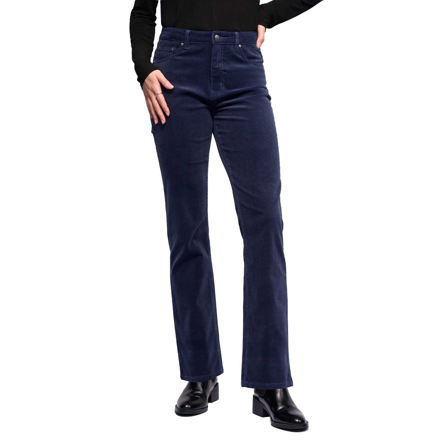 Vassalli Arch Cord Pant