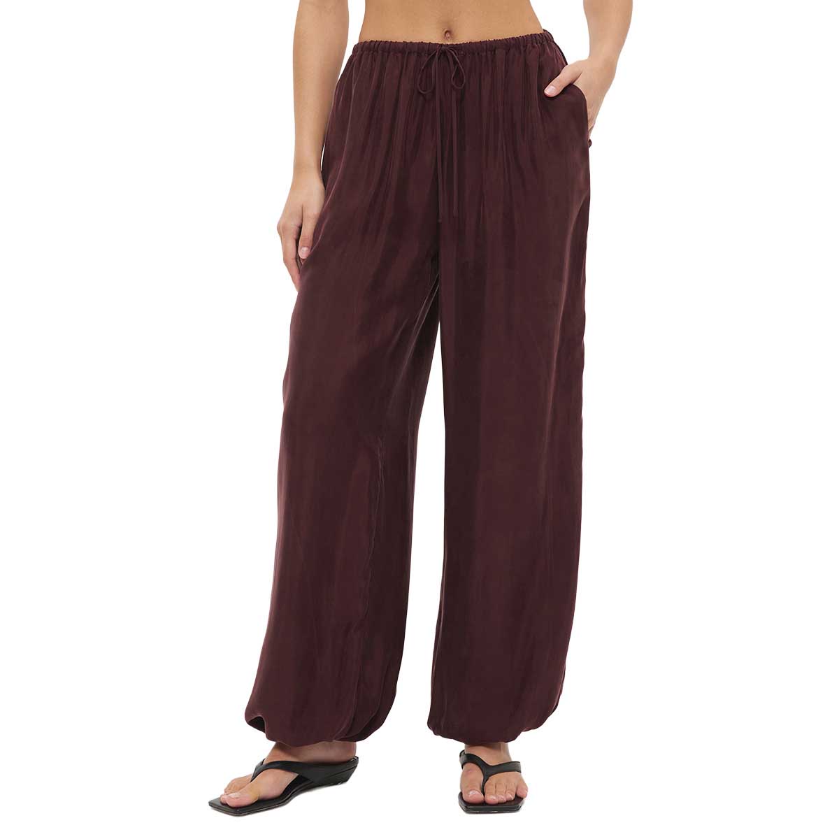MON RENN Eadie Harem Pant