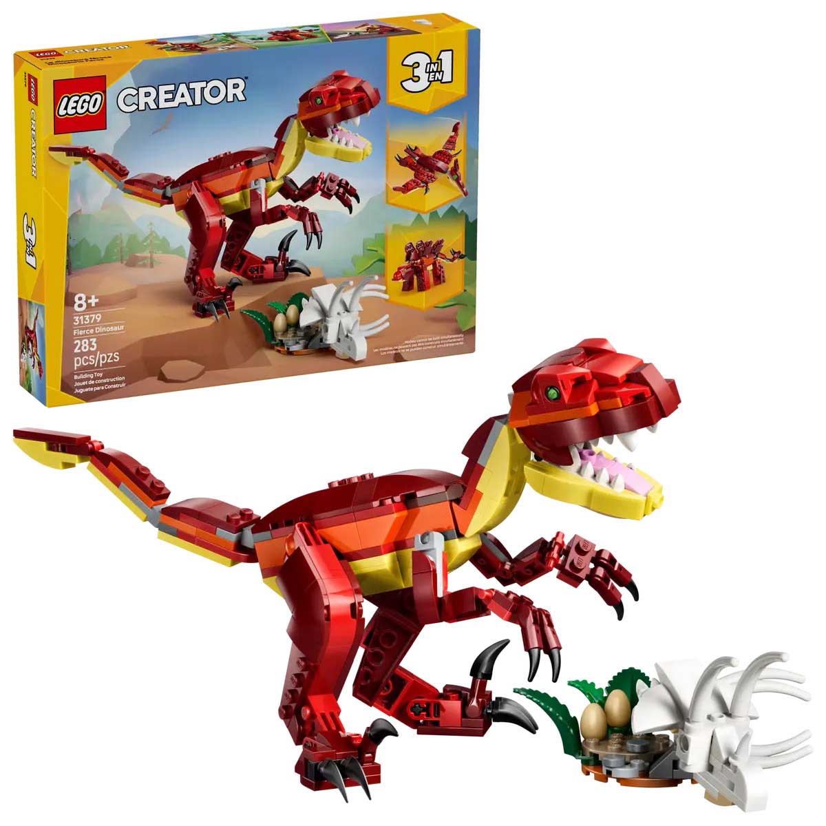 LEGO Creator Fierce Dinosaur