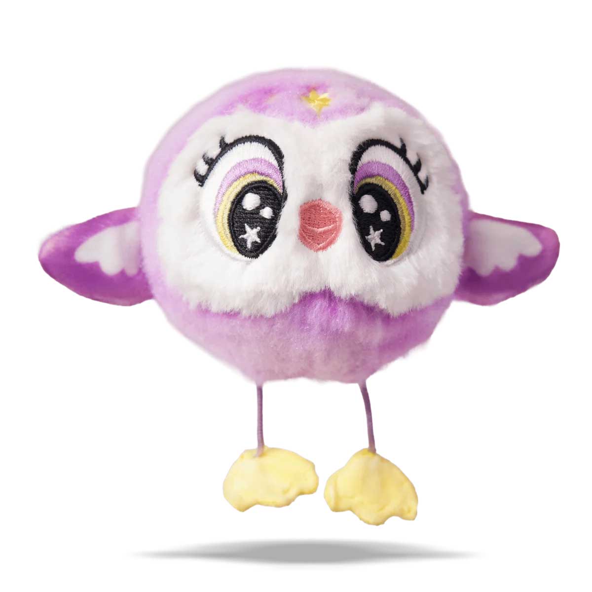 Bouncibles S2 - Luna - Owl Purple