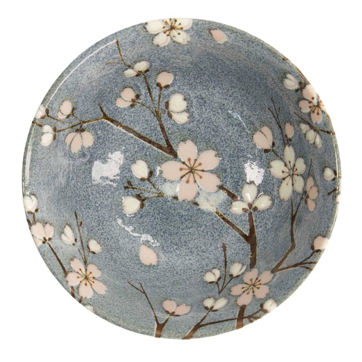 Tokyo Design Studio Fujisakura Tayo Bowl 15x6.5cm Grey