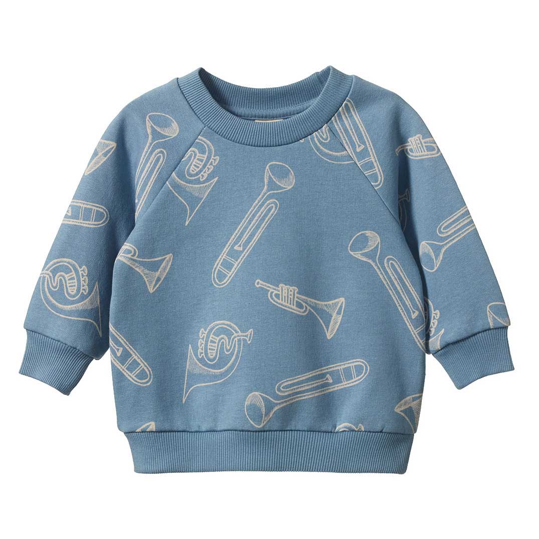 Nature Baby Emerson Sweater 6M-2Y