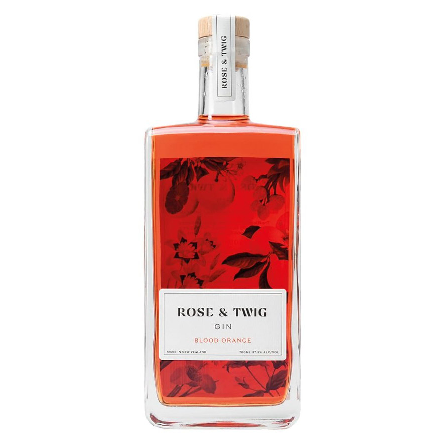 Rose & Twig Blood Orange Gin 700ml