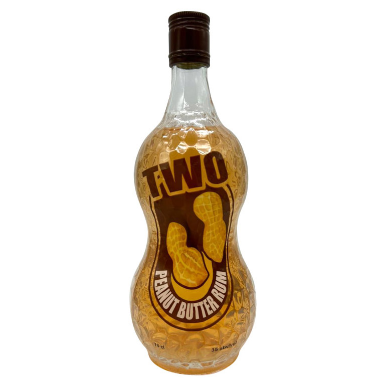 Two Peanut Butter Rum 35% 700ml