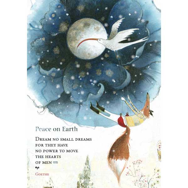 No Small Dreams Card