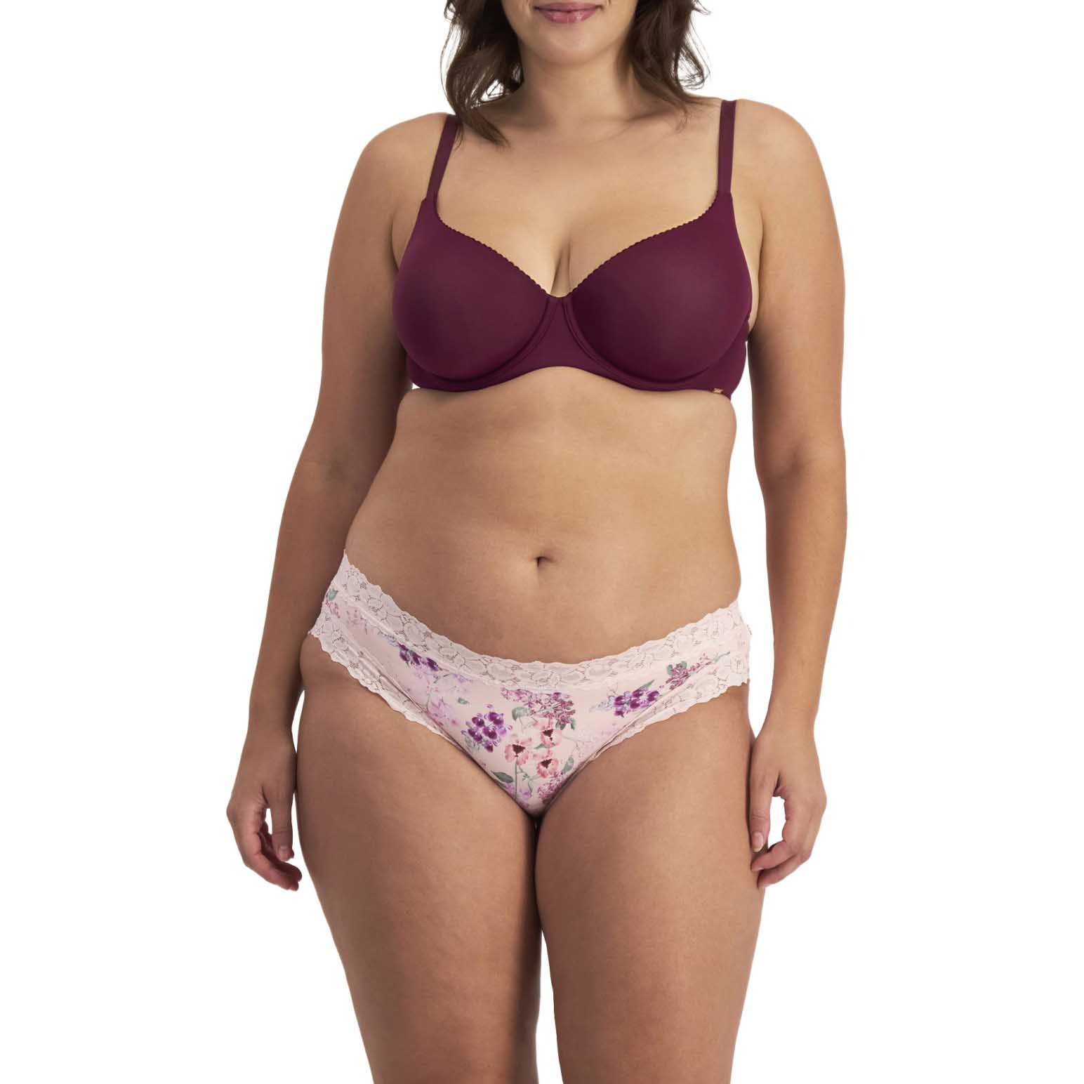 Jockey Parisienne Print Bikini