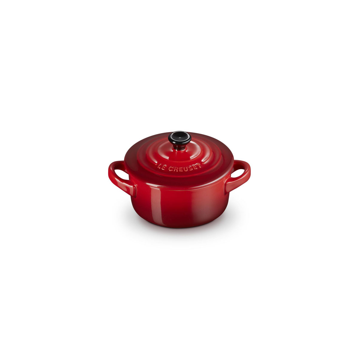 Le Creuset Stoneware Petite Casserole 10cm