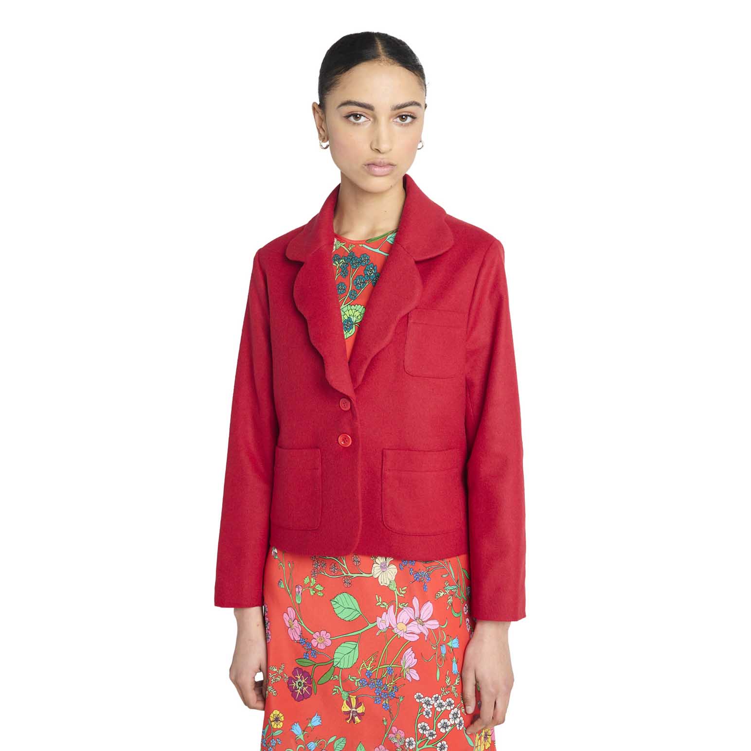 Twenty Seven Names Reincarnation Blazer