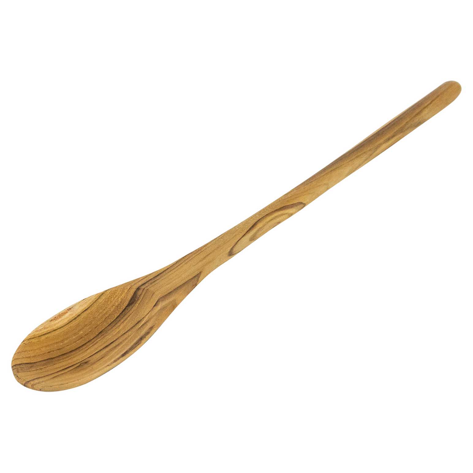 Icon Chef Teak Traditional Spoon 30cm