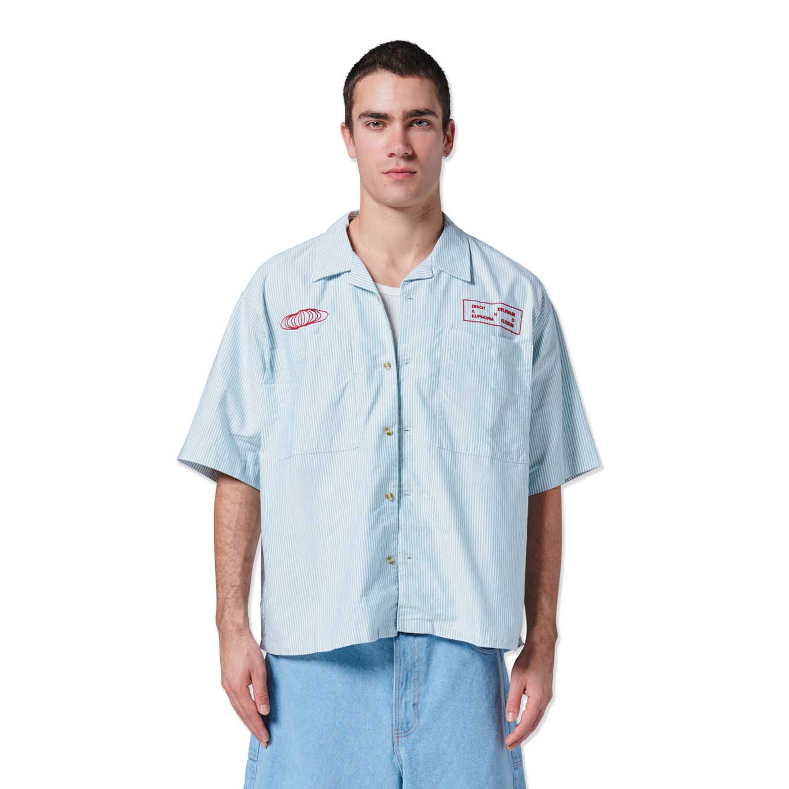 Barney Cools Atlas Shirt